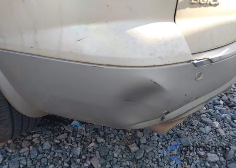 2011 Buick Enclave 1Xl z USA, uszkodzony, nr VIN 5GAKVBED3BJ186911